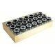 Tg100 Techniks Collet Set 04010-21s 21pcs 3/8-1 By 32nds