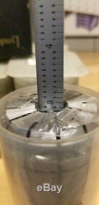 TG150 Collet SET/ LOT, 16 of 20 pcs are NEW, CENTAUR, LYNDEX, 1/2 TO 1.5 150TG