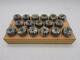 Tg 150 Collet Set 1/2-3/4 17pcs