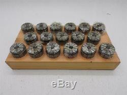 TG 150 Collet Set 1/2-3/4 17pcs