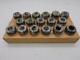 Tg 150 Collet Set 49/64-1 5/16 17pcs