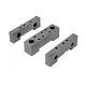 Te-co Amj4000 Accusnap Master Jaw (2) Pcs Outside Set Mfgd