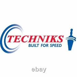 Techniks 01618-21S Collet Set, Da180,1/32 In, 21 Pcs