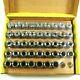 Toolmex 8-703-1197 Tg75 Collet Set, 43 Pcs, Brand New