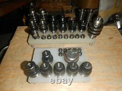 Tormach Collet Chuck And Toolholder Set 20+ Pcs