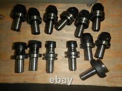 Tormach Collet Chuck And Toolholder Set 20+ Pcs