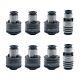 Us M16 Tapping Arm Gt12 Iso Collet Chuck Set M3 M4 M5 M6-m8 M10 M2 M14 M16 8pcs