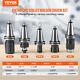Vevor Cat40 Collet Holder Er 16/32 Collet Set, 35 Pcs, Sln Fmb Er16/32 Apu Tool