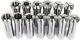 Versatile 13-piece R8 Collet Set Precision Crafted For Bridgeport Machines