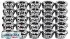 Vevor 25 Pcs Collet Set Er32 Collet Chuck 1 16 Inch 3 4 Inch Holder Review