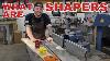 Woodworking Shaper Basics What It Is And Why You Need One