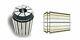 Yg1 250000 Er50 12pcs Collet Set (metric Type)